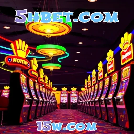 5hbet.com: Uma Experiência Imperdível no Bingo Online