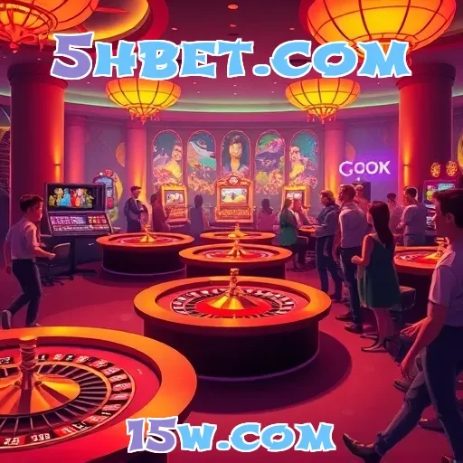 5hbet.com: Seu Destino Para Apostas Em Esports e Diversão Garantida